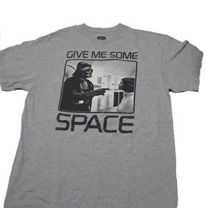 Star Wars -give me space